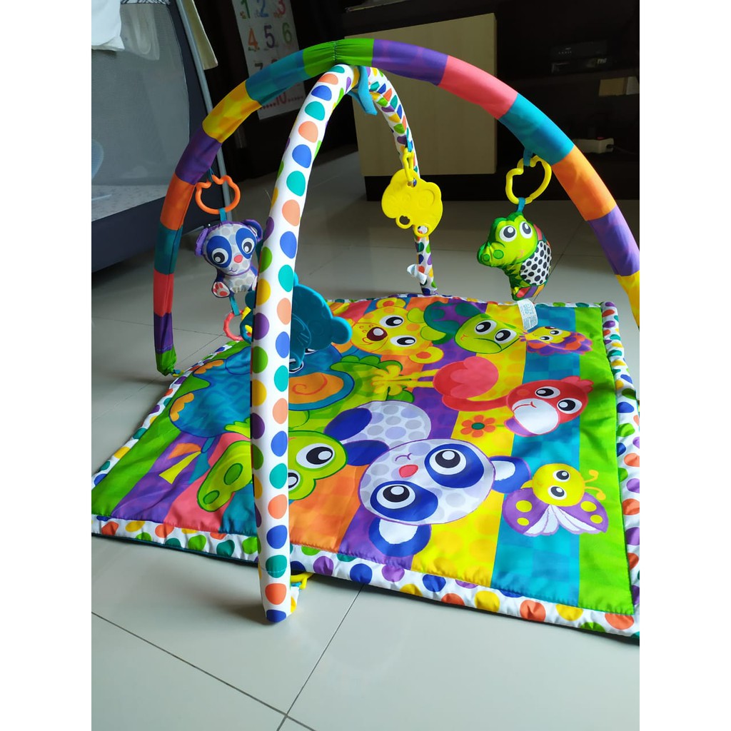 Playmat PLAYGRO