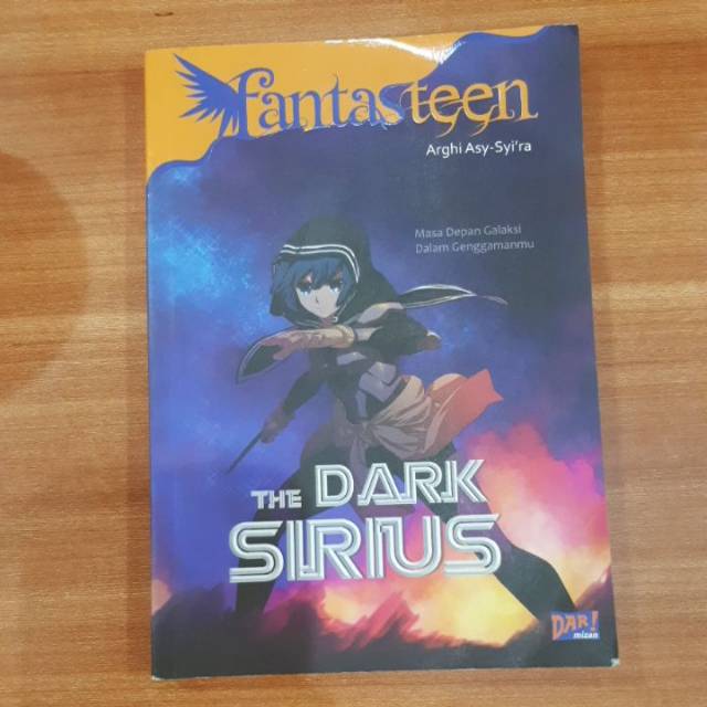 Fantasteen "The Dark Sirius"
