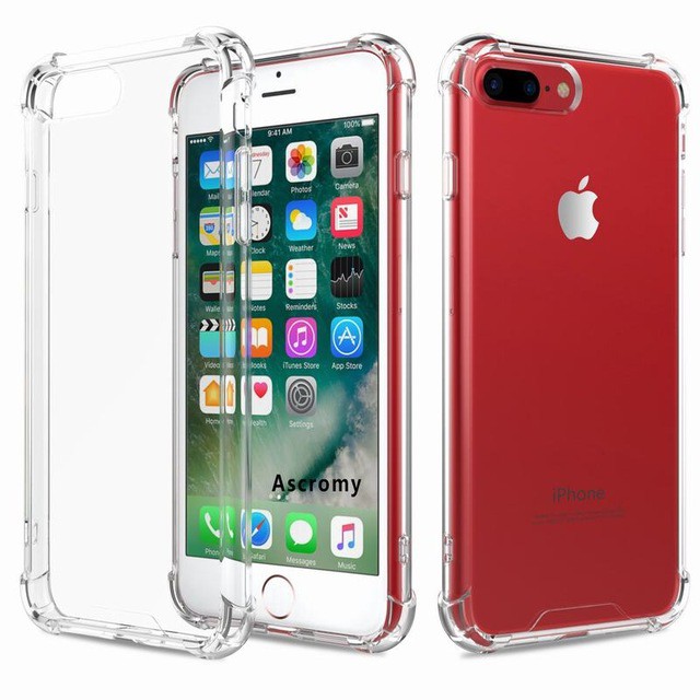 Casing IPHONE 7 Flexible Bening