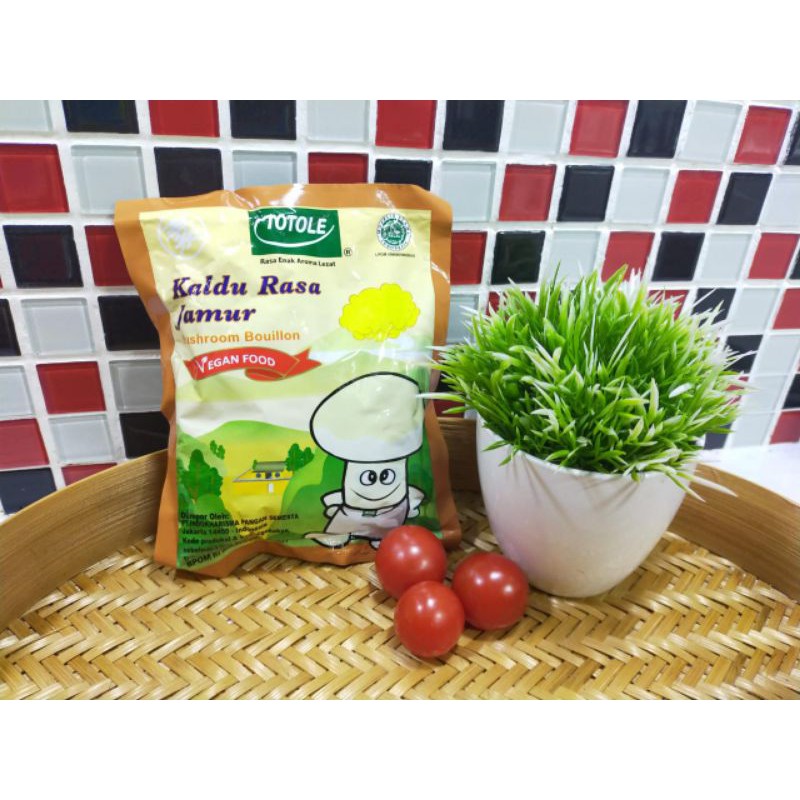 Totole Kaldu Jamur 80 gr