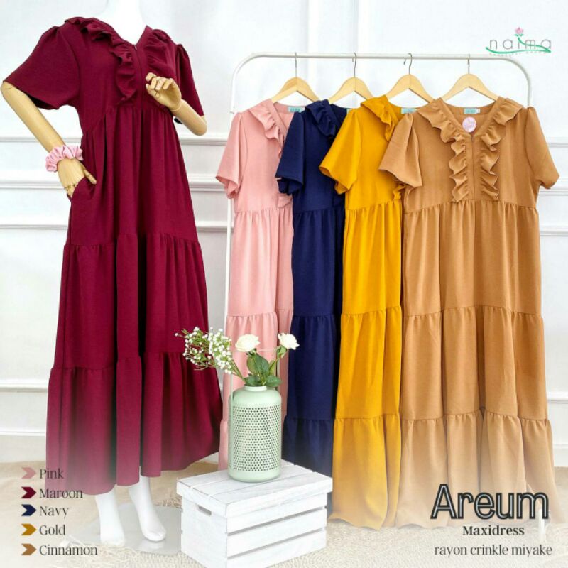 Areum dress by Naima