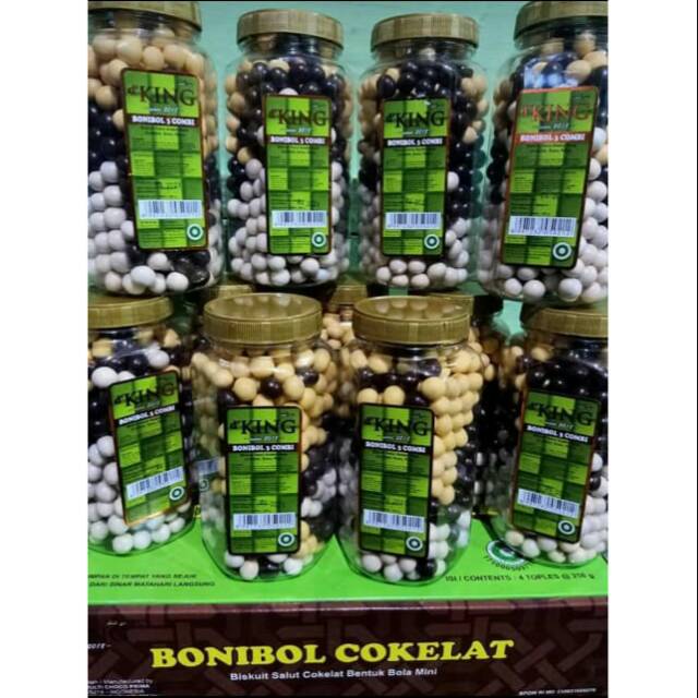 

Coklat Bonibol Mix Rasa Keju,Susu Coklat *22.000*