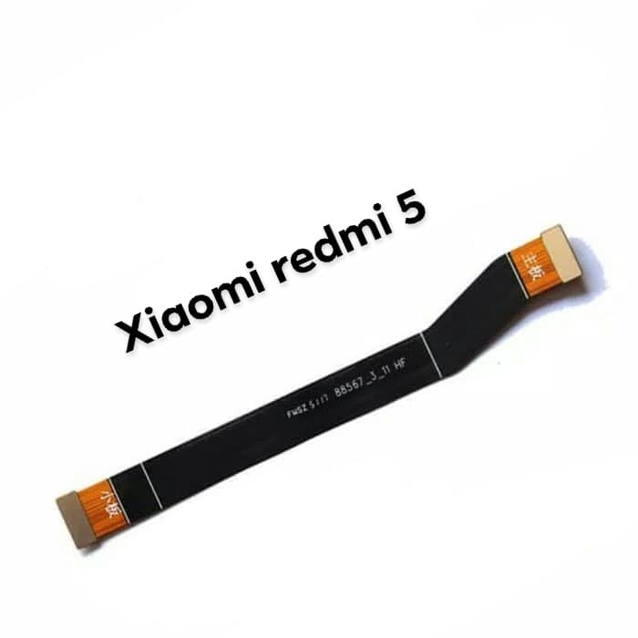 FLEXIBLE BOARD CAS MAINBOARD XIAOMI REDMI 5