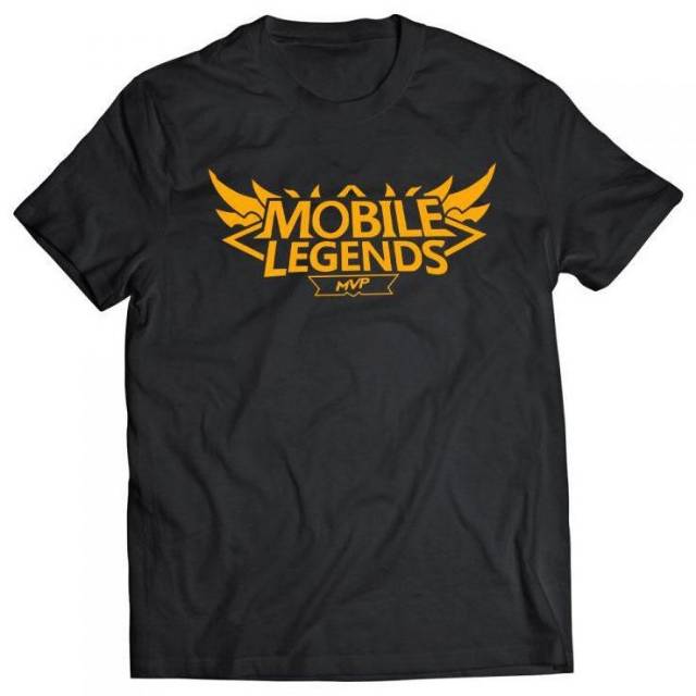 BAJU KAOS GAMING MOBILE LEGENDS