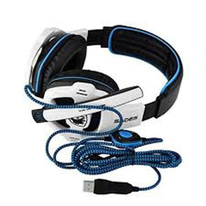 HEADSET GAMING SADES SA 903 USB 7.1 SURROUND