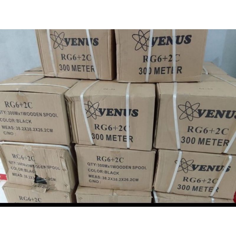 kabel Venus RG6-2C