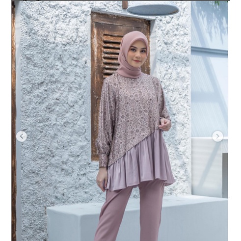 Rhea Blouse - Rhea Shirt - Heaven Lights