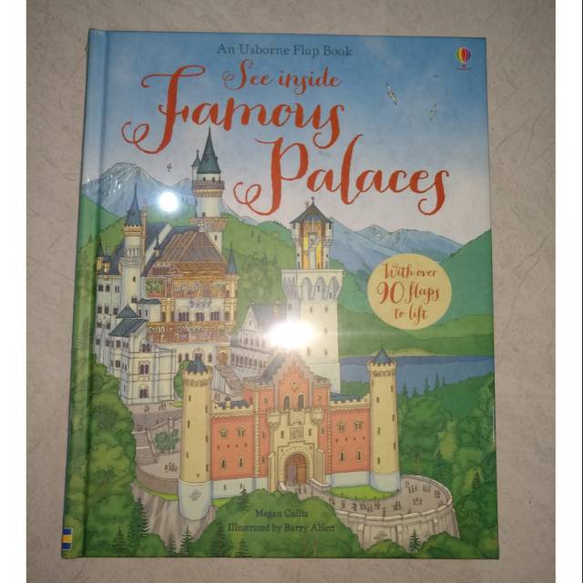 An Usborne Flap Book