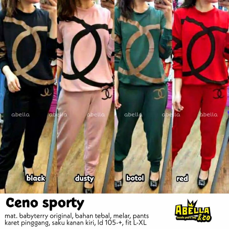 CENO SPORTY ABELLA
