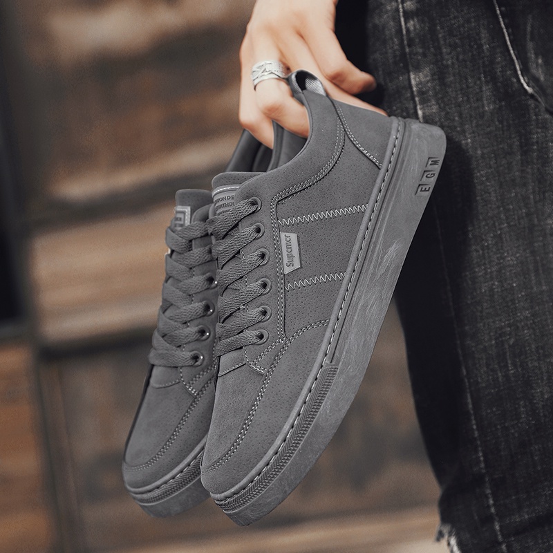 Toread Sepatu Pria Sepatu Sneakers Sepatu Original Import Sepatu Keren MC414