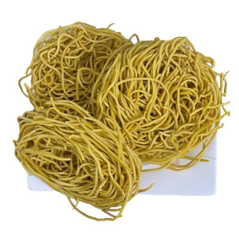 

Mie Kuning Padang