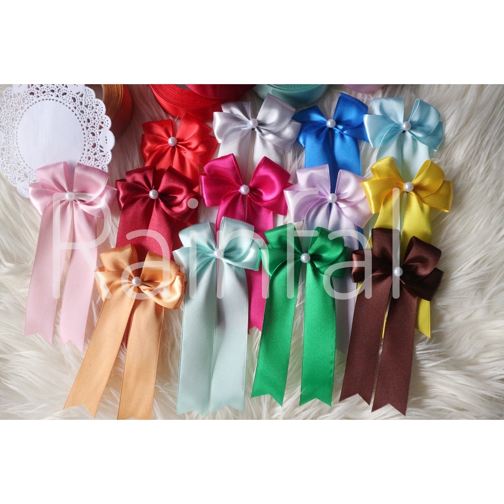 

Pita Kado, Pita Hampers, Pita Souvenir, Pita Seserahan, Pita Hampers Siap Pakai