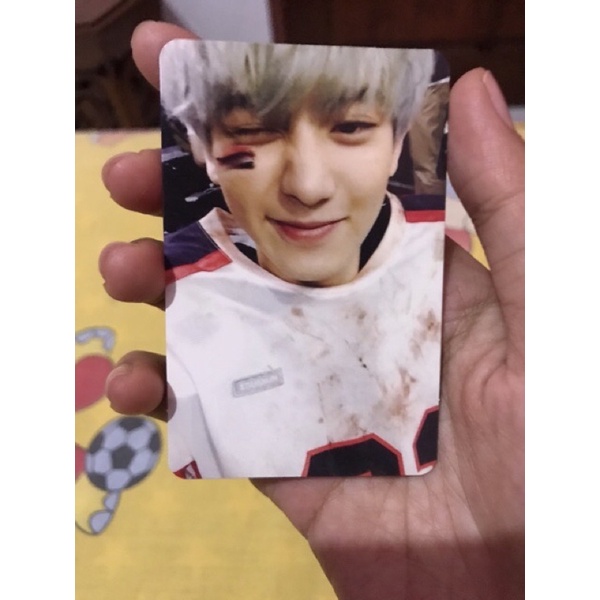PC CHANYEOL EXO SM MUSEUM