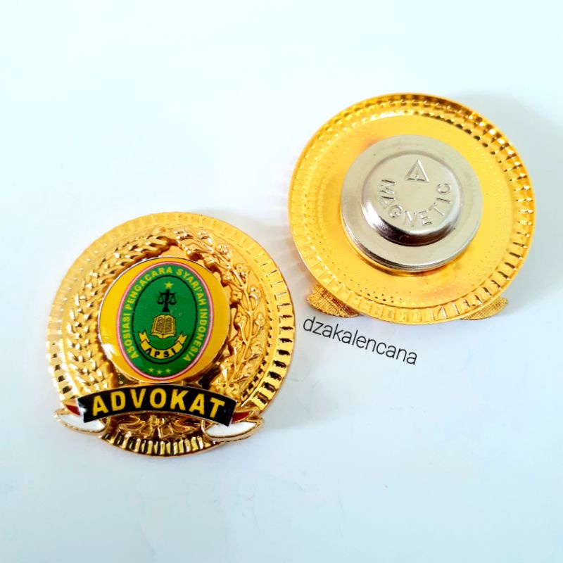 PIN ADVOKAT APSI ~ PIN APSI ADVOKAT