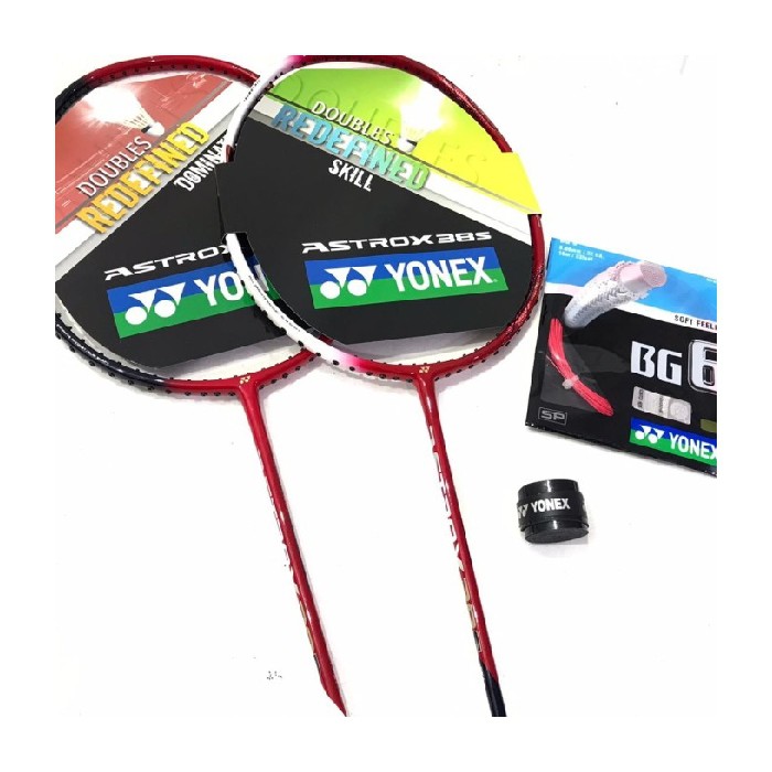 38S Jual ORIGINAL 38D ASTROX NEW RAKET YONEX BADMINTON Limited