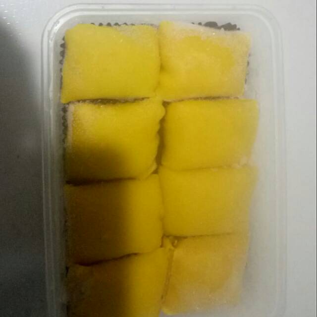 

Pancake Durian Non Cream