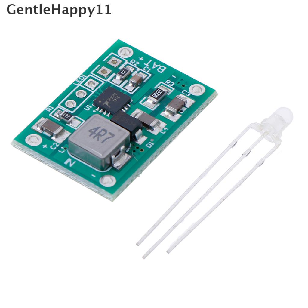 Gentlehappy TP5000 Modul charger Baterai lithium ion lifepo4 3.2v / 4.2v