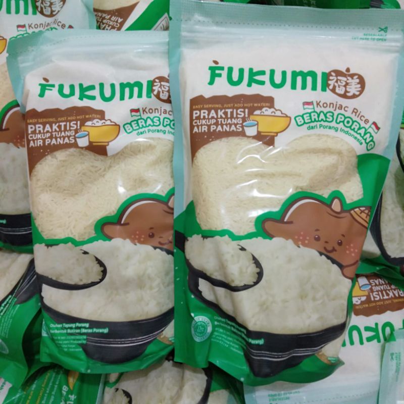 

fukumi beras porang 1kg