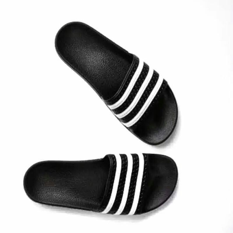 Sandal slop adidas pria sandal cowok/cwe