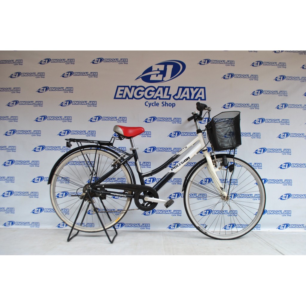 Sepeda CTB Polygon Sierra Alloy 26 Inch