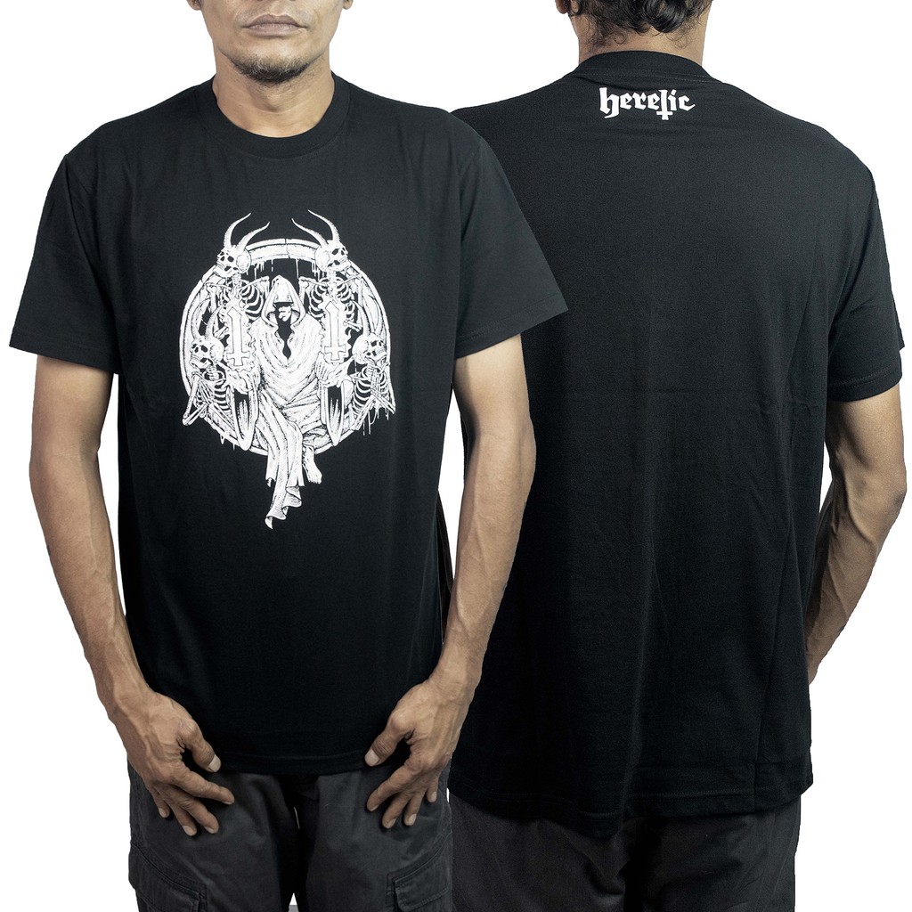 Heretic - T-Shirt - Guard