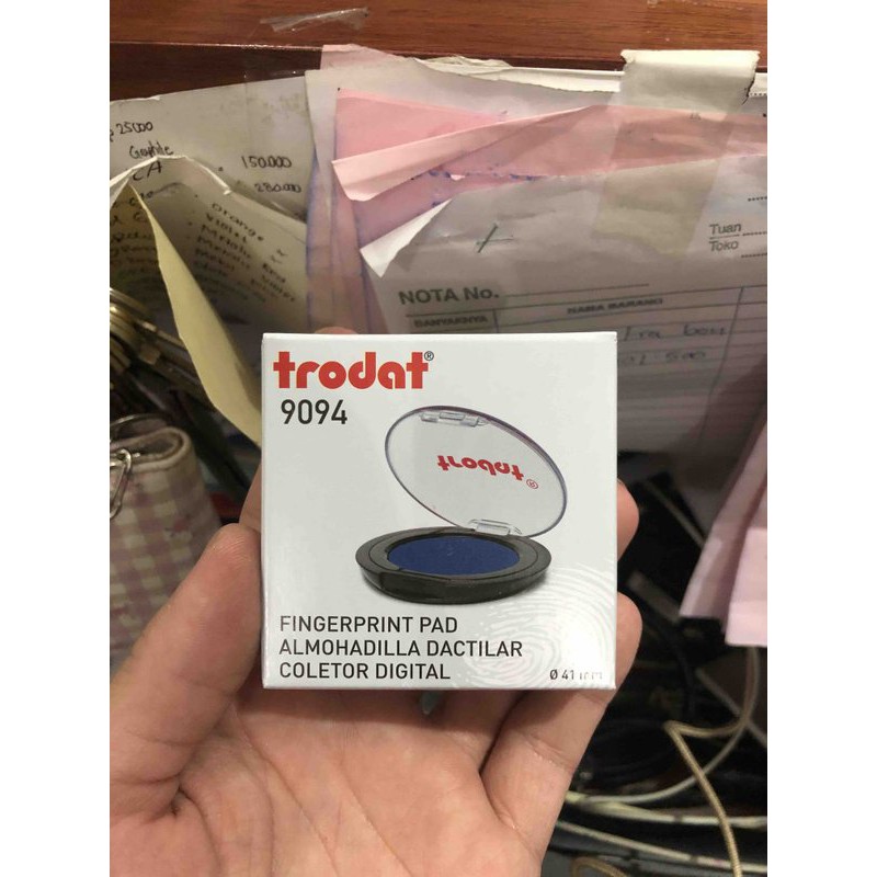 

Promo trodat 9094 Murah