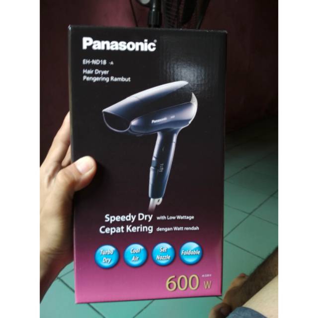 HAIR DRYER PANASONIC