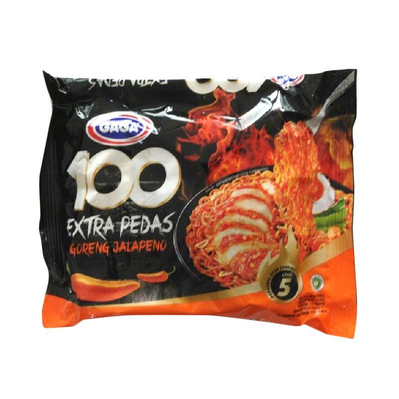 

Mie Gaga 100 Goreng extr pds