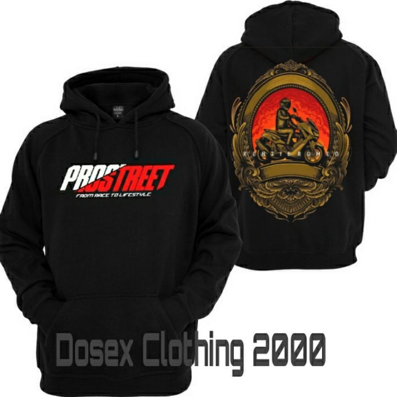 HOODIE PROSTREET NMAX KREN
