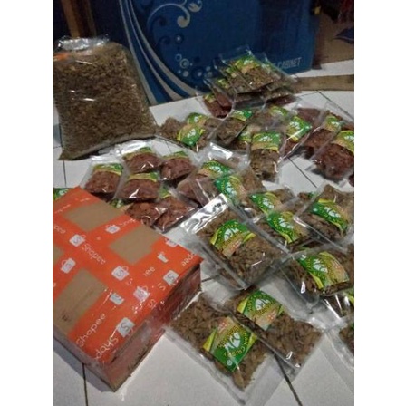 

Premium.. Ikan Crispy / baby fish 1/2 kg 03