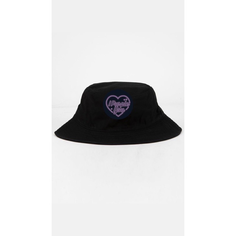 BTS Bucket Hat