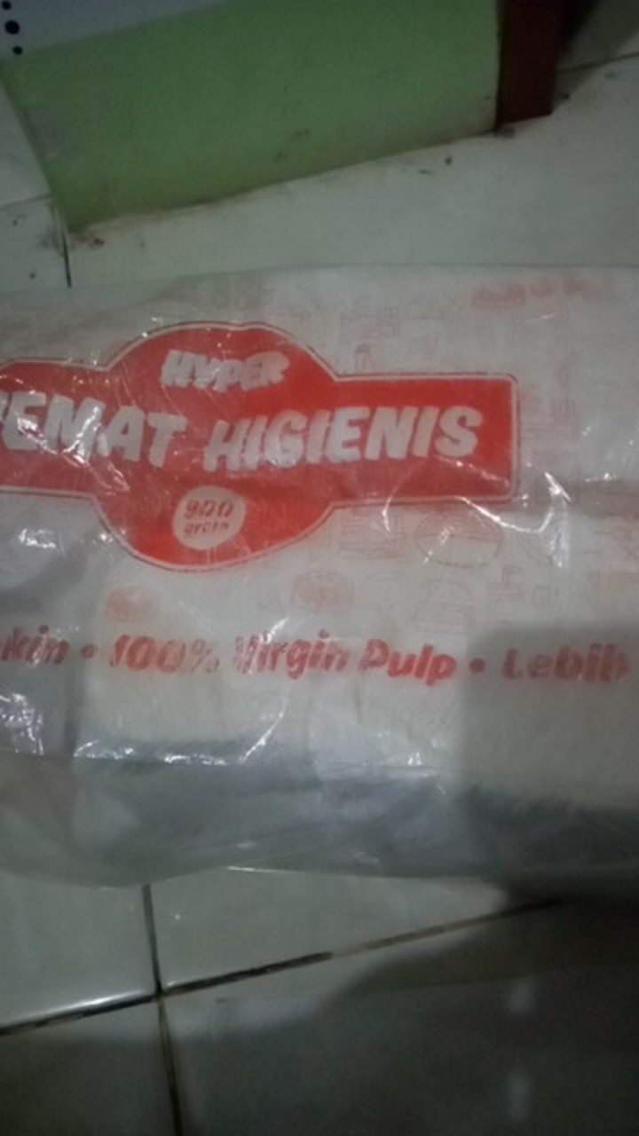 Tissue Nice 2ply 900gr - Susudot