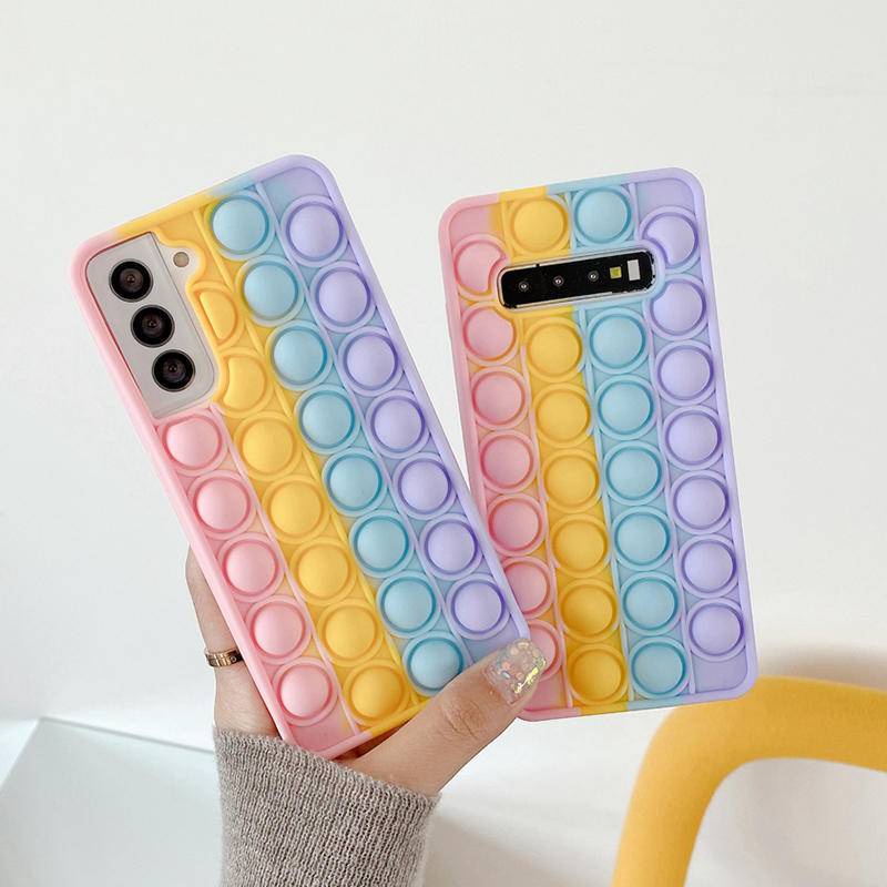 Casing Silikon Samsung A10e A11 A12 A20e A21 A21s A32 A30 A50 A50s A52 A70 A70s A72 A22 A7 A13 A33 A53 2018 4G 5G