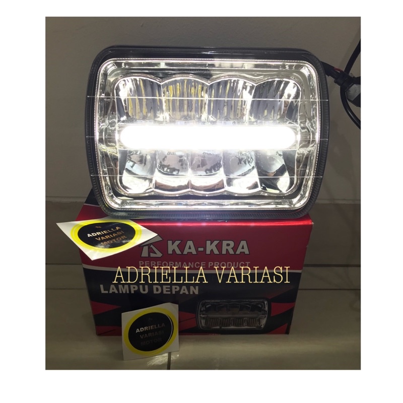 LAMPU SOROT 3 LED/LAMPU SOROT LED 4D KOTAK CWL/LAMPU TEMBAK SUPER TERANG 3 LED DAN ALIS WARNA/LAMPU/LAMPU DAYMAKER MINI 3 LED ANGEL EYES LIST/DAYMAKER MINI/LED DAYMAKER/LAMPU DAYMAKER 3 LED/Lampu sorot 3 led daymaker