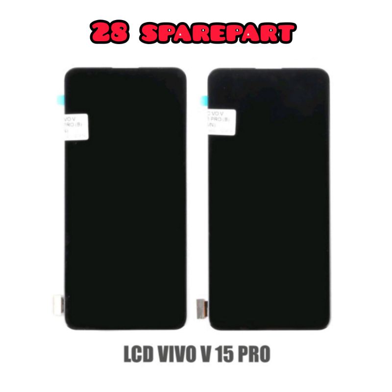 LCD FULLSET + TOUCHSCREEN VIVO V15 PRO / X27 / S1PRO / S1 PRO ( asia ) ORIGINAL non fingerprint