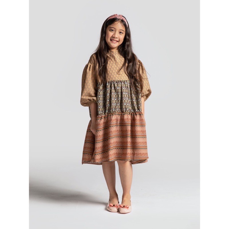 kiya kids dress by kamiidea