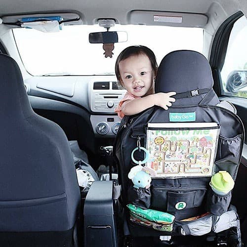 Babygo Inc. Car Seat Organizer