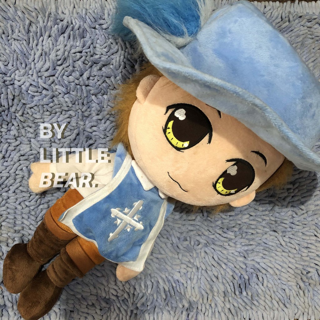 Super Junior Kyuhyun Doll