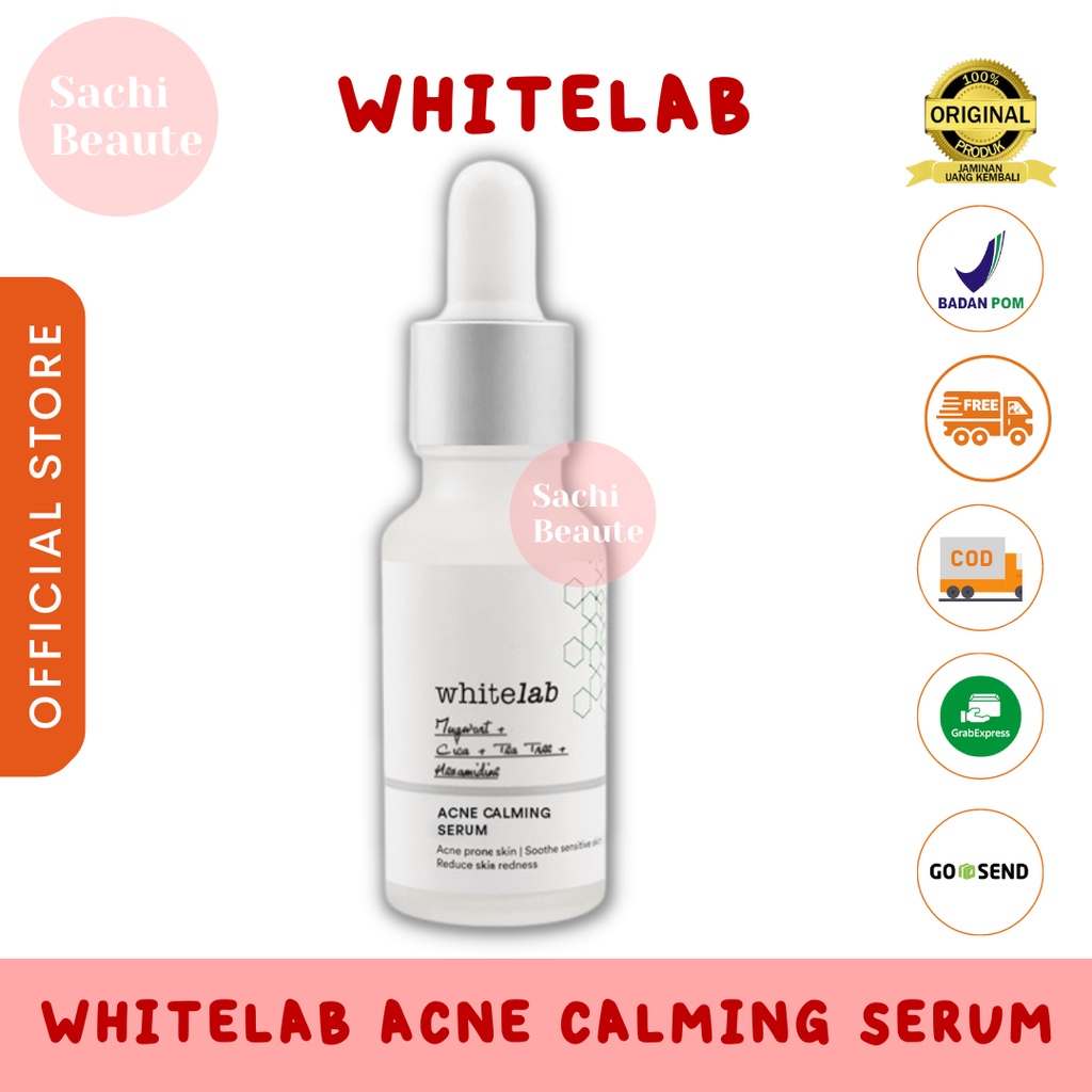 Whitelab Acne Calming Serum