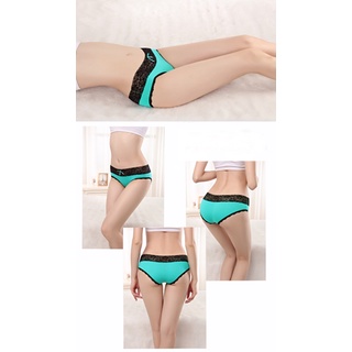 Celana Dalam brief Wanita G String Low Waist Bahan katun lembut adem cd C059-1