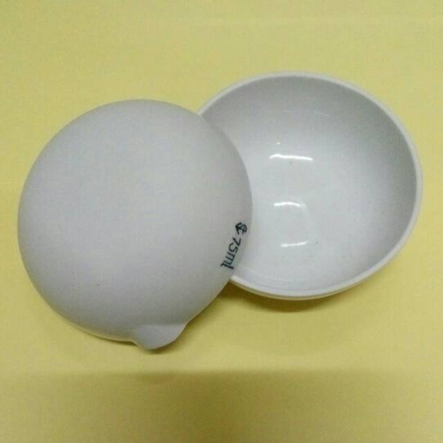 Cawan uap 75 ml/cawan penguap