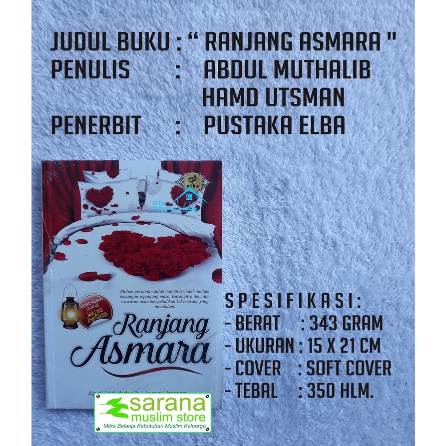 BUKU RANJANG ASMARA