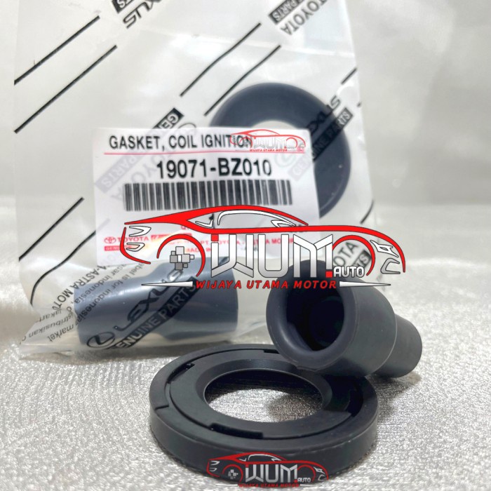 SEAL COIL KARET KOIL KARET COIL AVANZA XENIA RUSH TERIOS LUXIO GRANMAX