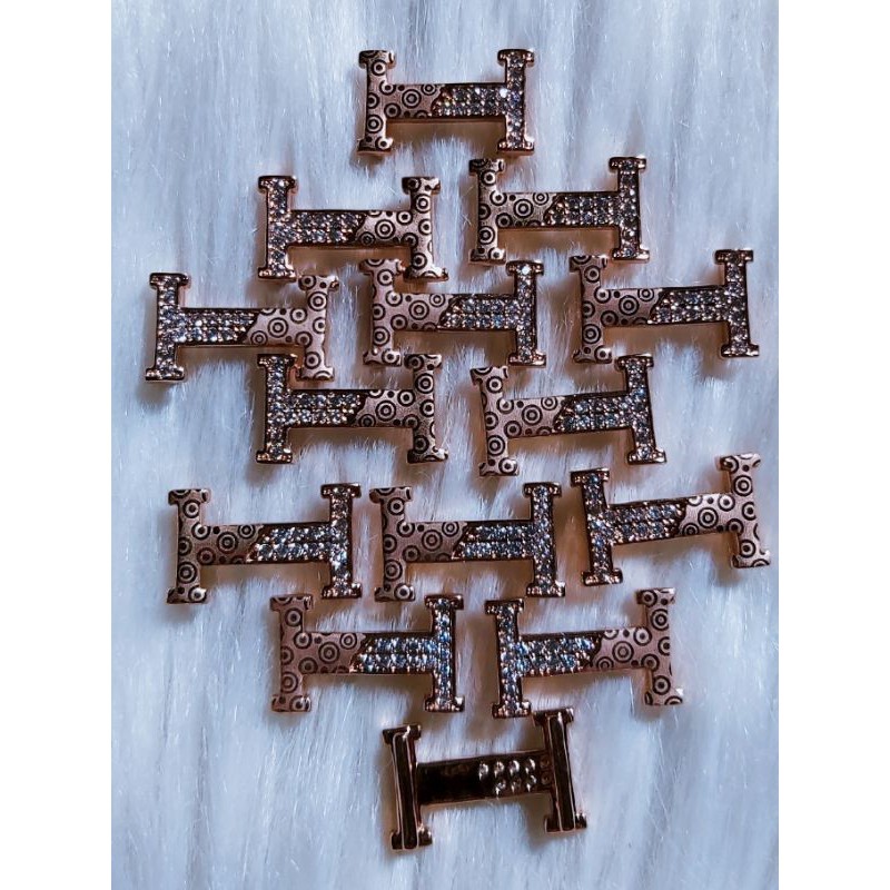 mainan gelang lapis emas