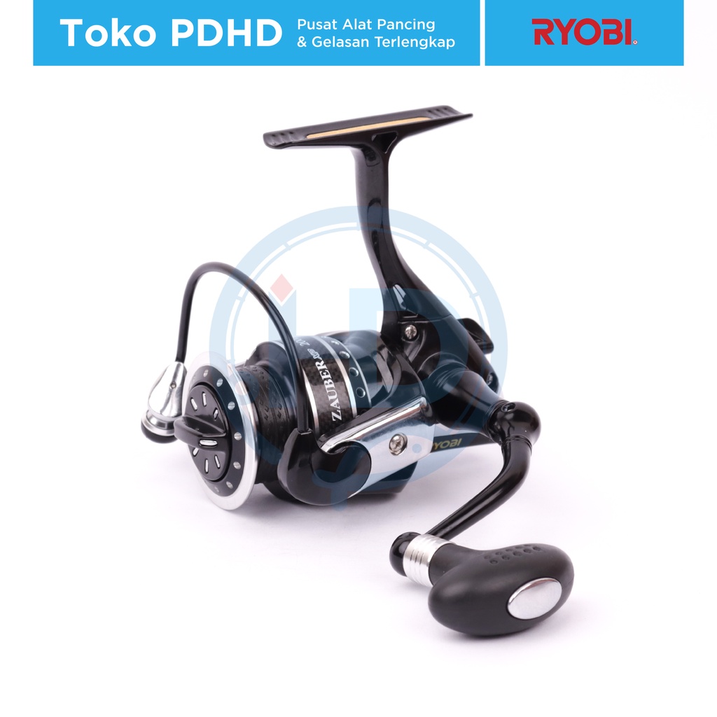 REEL PANCING SPINNING RE RYOBI ZAUBER XP 2000