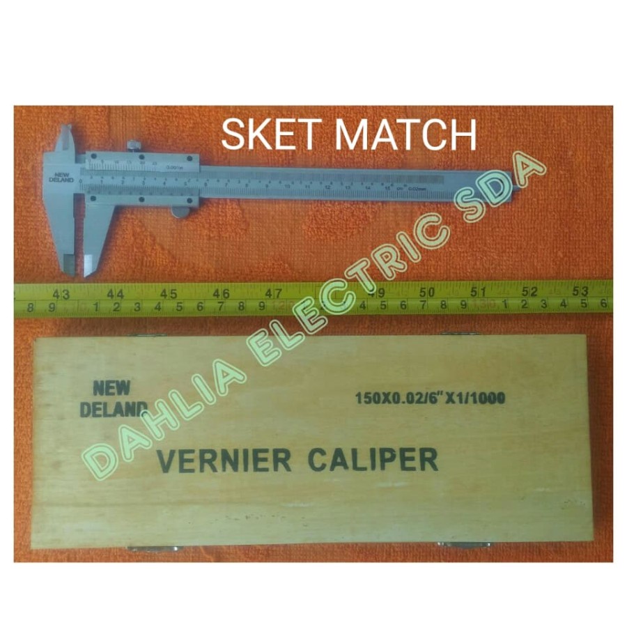 SKETMATCH SKETCH MATCH JANGKA SORONG XP TOOL