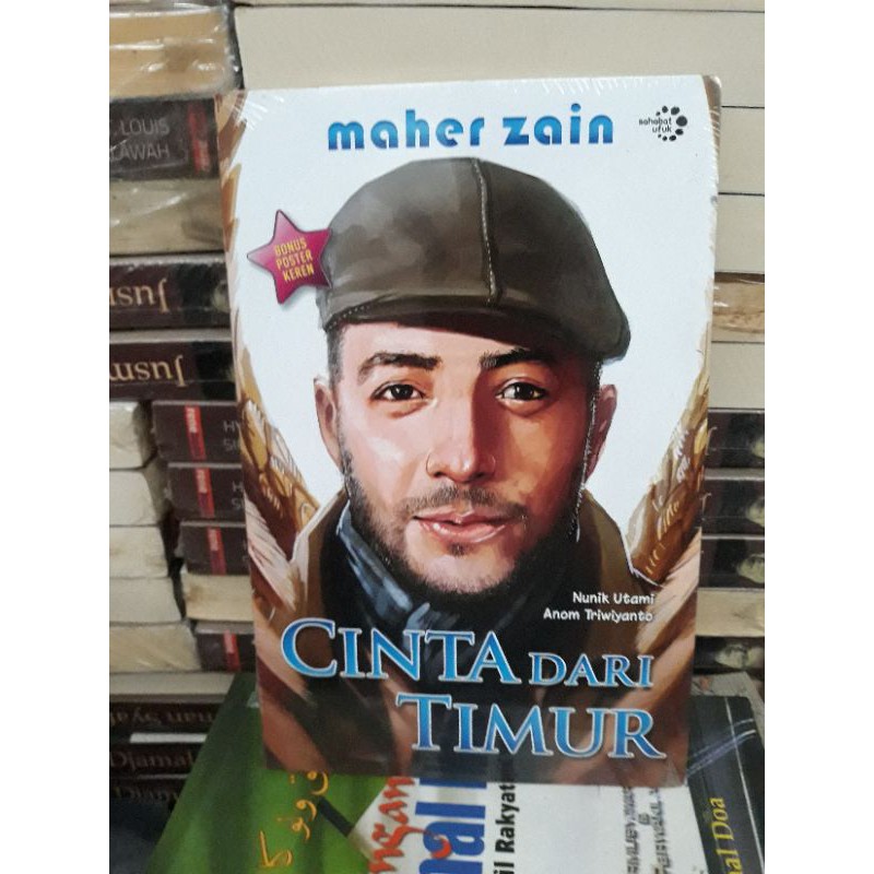 Maher zain cinta dari timur.    Mp2