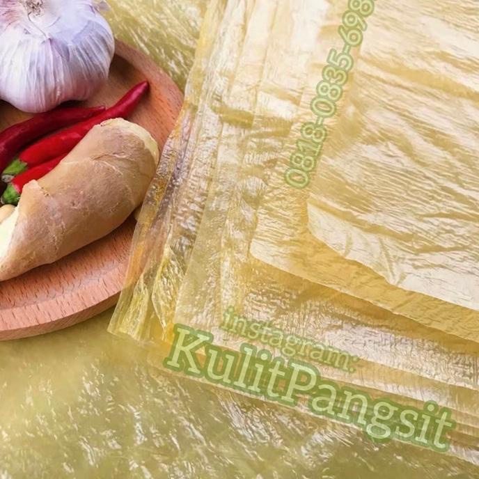 

Update Kulit Tahu HALAL bisa untuk Keto EatKetoDiary