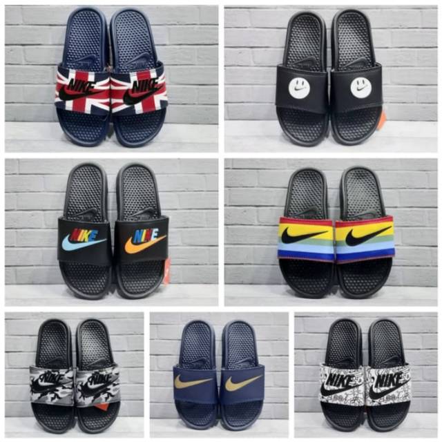 Sandal Nike Benassi