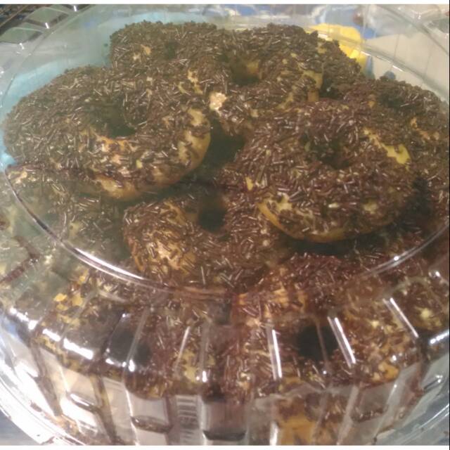 

Donat kentang